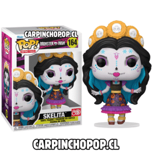 FUNKO POP MONSTER HIGH - SKELITA 164