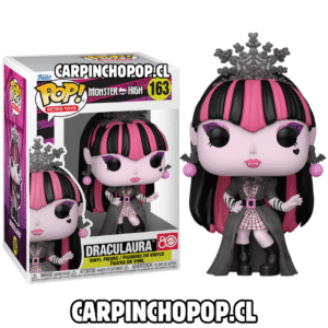 FUNKO POP MONSTER HIGH - DRACULAURA 163