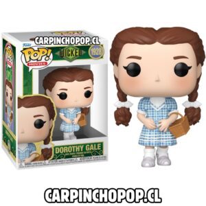 FUNKO POP MOVIES WICKED 2 POR SIEMPRE - DOROTHY GALE 1928