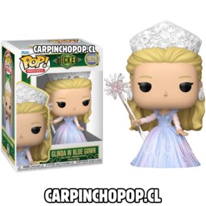 FUNKO POP MOVIES WICKED 2 POR SIEMPRE - GLINDA IN BLUE GOWN ARIANA GRANDE 1926