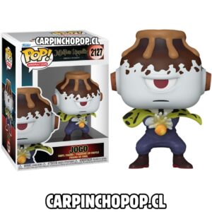 FUNKO POP JUJUTSU KAISEN - JOGO 2127