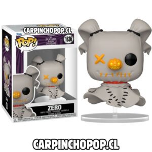 FUNKO POP DISNEY MOVIES NIGHTMARE BEFORE CHRISTMAS - ZERO 1636
