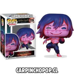 FUNKO POP JUJUTSU KAISEN - MAHITO 2126