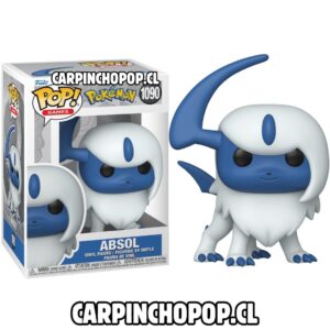 FUNKO POP GAMES POKEMON - ABSOL 1090