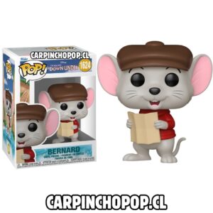 FUNKO POP DISNEY BERNARDO Y BIANCA - BERNARDO 1624