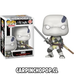 FUNKO POP TMNT LAS TORTUGAS NINJA THE LAST RONIN - UNO 57
