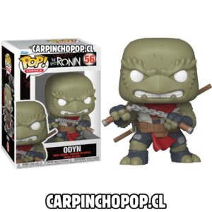 FUNKO POP TMNT LAS TORTUGAS NINJA THE LAST RONIN - ODYN 56