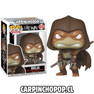 FUNKO POP TMNT LAS TORTUGAS NINJA THE LAST RONIN - MOJA 55