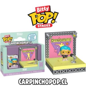 FUNKO BITTY POP STAGES ROCKS BTS - RM DYNAMITE