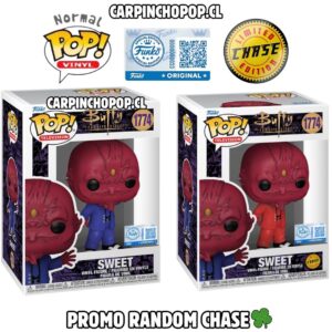 FUNKO POP TV BUFFY LA CAZA VAMPIROS - SWEET 1774 EXCLUSIVO PROMO RANDOM CHASE
