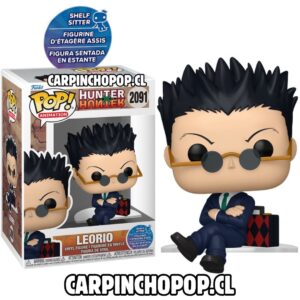 FUNKO POP HUNTER X HUNTER - LEORIO 2091
