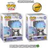 FUNKO POP RE ZERO - REM 2113 PROMO RANDOM CHASE