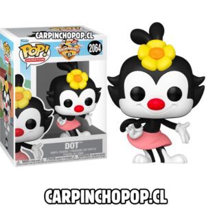FUNKO POP TV ANIMANIACS - DOT 2064
