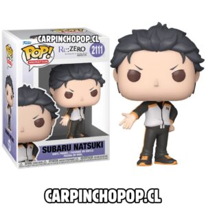FUNKO POP RE ZERO - SUBARU NATSUKI 2111