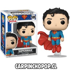 FUNKO POP DC COMICS - SUPERMAN 599