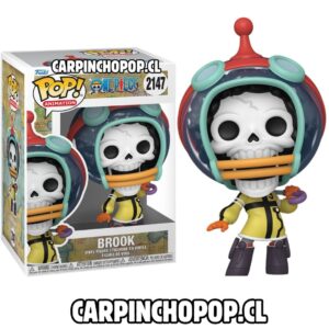 FUNKO POP ONE PIECE EGGHEAD ISLAND - BROOK 2147