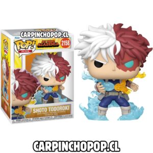 FUNKO POP PLUS MY HERO ACADEMIA - SHOTO TODOROKI 2158