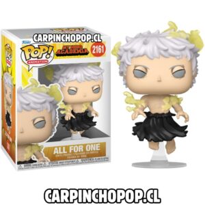 FUNKO POP MY HERO ACADEMIA - ALL FOR ONE 2161