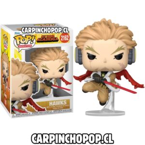 FUNKO POP MY HERO ACADEMIA - HAWKS 2162
