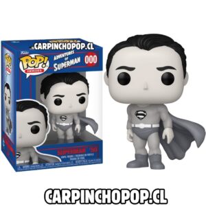 FUNKO POP DC COMICS SUPERMAN - SUPERMAN 50's 000