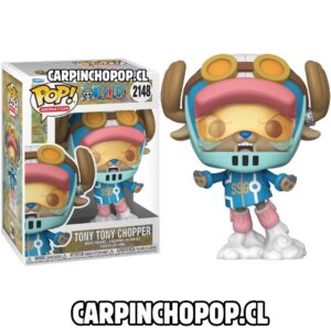 FUNKO POO ONE PIECE EGGHEAD ISLAND - TONY TONY CHOPPER 2148