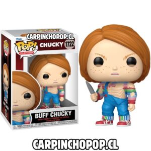 FUNKO POP MOVIES TERROR CHUCKY - BUFF CHUCKY 1722
