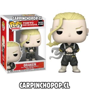 FUNKO POP TOKYO REVENGERS - DRAKEN 2133