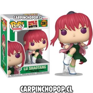 FUNKO POP SAKAMOTO DAYS - LU SHAOTANG 2061