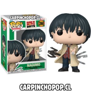 FUNKO POP SAKAMOTO DAYS - NAGUMO 2060