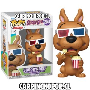FUNKO POP TV SCOOBY DOO - SCOOBY DOO 2040