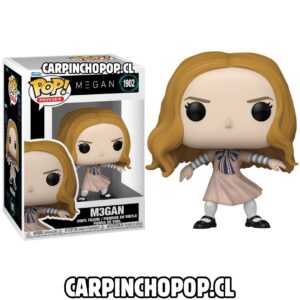 FUNKO POP MOVIES TERROR MEGAN - M3GAN 1902