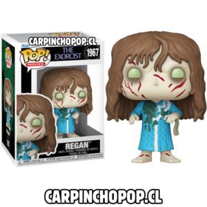FUNKO POP MOVIES TERROR EL EXORCISTA - REGAN 1967