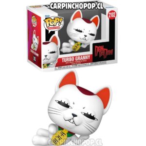 FUNKO POP DAN DA DAN - TURBO ABUELA 2102