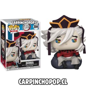 (PREVENTA RESTOCK) FUNKO POP PLUS DEMON SLAYER - DOMA 2044 (Finales de JUNIO)