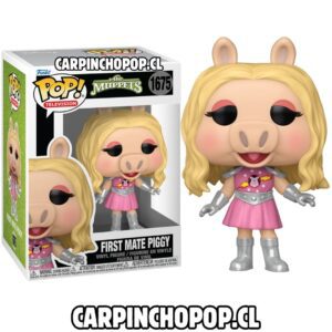 FUNKO POP TV LOS MUPPETS - FIRST MATE PIGGY 1675