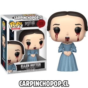 FUNKO POP MOVIES TERROR NOSFERATU - ELLEN HUTTER 1920