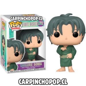 FUNKO POP FRUIT BASKET - SHIGURE SOMA 882