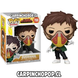 FUNKO POP MY HERO ACADEMIA - OVERHAUL 788
