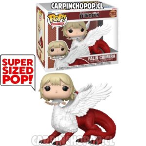 FUNKO POP DELICIOUS IN DUNGEON - FALIN CHIMERA 2203 SUPER SIZED POP