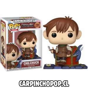 FUNKO POP PLUS DELICIOUS IN DUNGEON - CHILCHUCK 2201