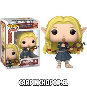 FUNKO POP DELICIOUS IN DUNGEON - MARCILLE 2200