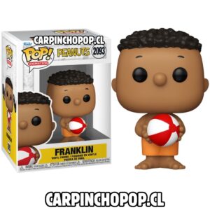 FUNKO POP TV PEANUTS - FRANKLIN 2093