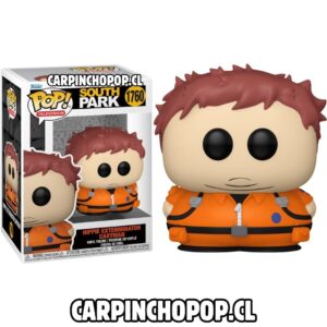 FUNKO POP TV SOUTH PARK - HIPPIE EXTERMINATOR CARTMAN 1760