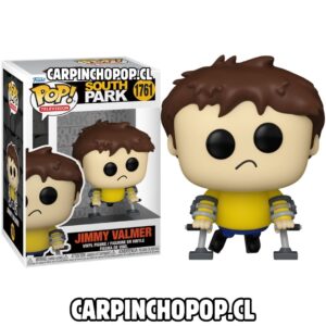 FUNKO POP TV SOUTH PARK - JIMMY VALMER 1761