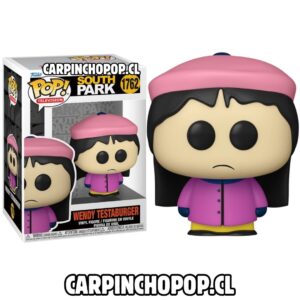 FUNKO POP TV SOUTH PARK - WENDY TESTABURGER 1762