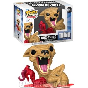 FUNKO POP MOVIES TERROR THE THING - DOG THING 1951