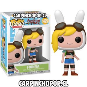 FUNKO POP TV CARTOON NETWORK HORA DE AVENTURA - FIONNA 1495