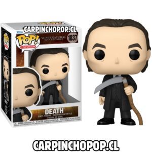 FUNKO POP TV SUPERNATURAL - DEATH 1837