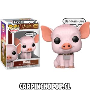 FUNKO POP MOVIES BABE - BABE 1952