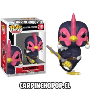 FUNKO POP ROOSTER FIGHTER - ELIZABETH 2163